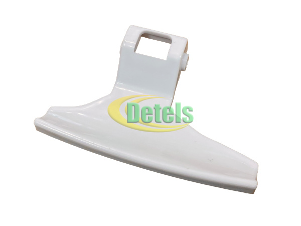 Ручка люка (дверцят) 8030961 для пральної машини Samsung, Hansa (DC64-02430A) Ручка люка (дверцят) 8030961 для пральної машини Samsung, Hansa (DC64-02430A)